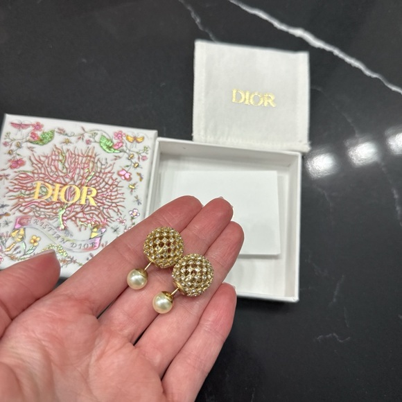 Dior Tribales Earrings - Picture 4 of 7